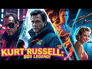 Kurt Russell | Kurt Russell 1980s History | Kurt Russell Full Movie