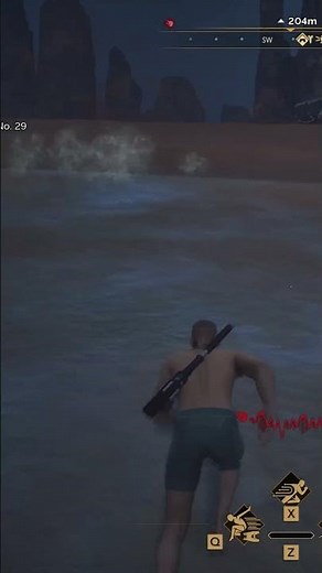 Can You Survive the Sand Worm Attack?