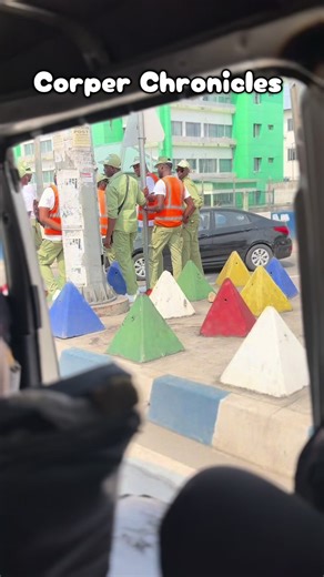 My First CD Experience as a NYSC Corper in Rivers