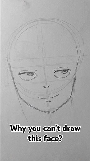 How to Draw a Smirk Face (The Art of Being Sneaky)