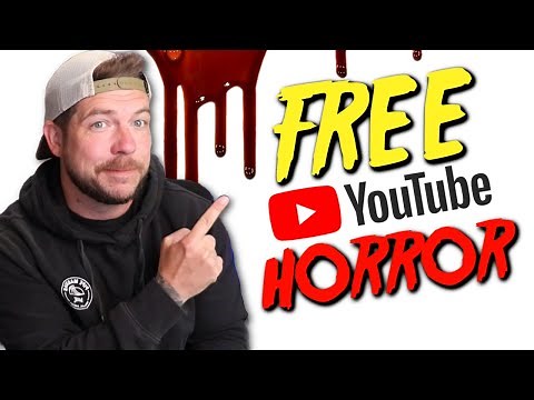 10 Scary Movies To Watch FREE on Youtube Tonight