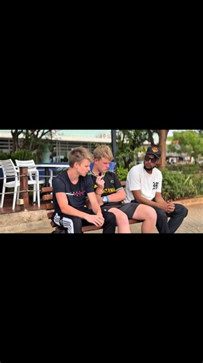 D. A. m. y (vonty) on Instagram: "Bench talks where real feels are shared🪑 #lifestyle"