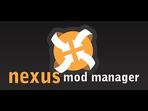 Как пользоваться NMM( Nexus Mod Manager)/Как легко устанавливать моды на Skyrim, Fallout 4