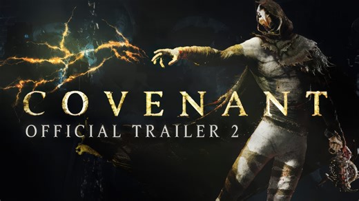 Dark Fantasy Action Game Covenant Gets New Trailer