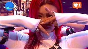 Itzy performed Mafia in the morning at Music Bank 050721 | ITZY is Life PH