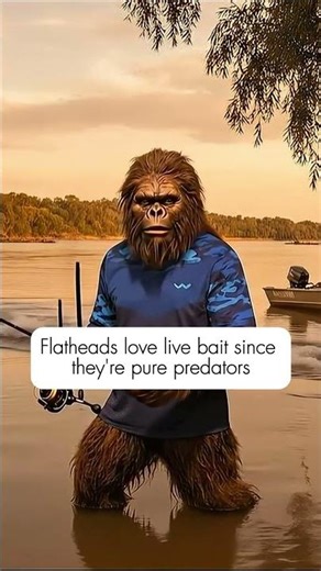 How to Instantly Tell Flatheads from Channel Cats