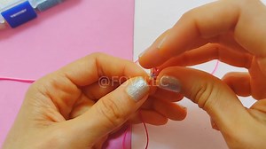 2.5K views · 54 reactions | ❤️ APRENDE FÁCIL Crea y emprende con accesorios, está y otras ideas más en mi página. #pulseras #pulseiras #bracelets #bisuteria #cursodebisuteria #pulseraspasoapaso #tutorialdepulseras | Fovilec | Facebook