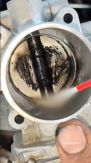 Electric Throttle Body Cleaning – Restore Engine Performance Easily🤔