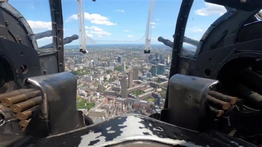 Ever wondered what it's like to work on an RAF base? Watch as Sgt Rob Taylor, based at RAF Coningsby shares #ADayInTheLife video as the Battle of Britain Memorial Flight prepared for the King's Birthday flypast that took place a few weeks ago. Rob, one of our new Ambassadors, and his wife were supported by us with their housing needs following the birth of their son Kody, who was diagnosed with hemiplegic cerebral palsy. Share your support for the King's Colour Squadron, by leaving a❤️during #Ar
