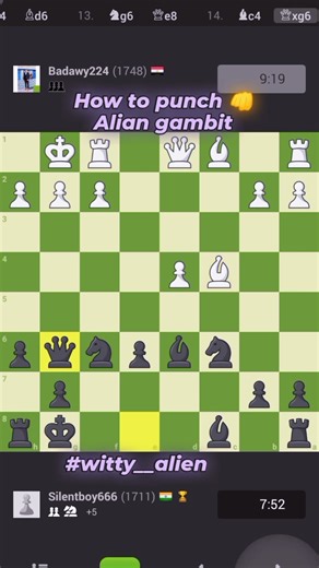 #shorts #alien gambit #witty alien