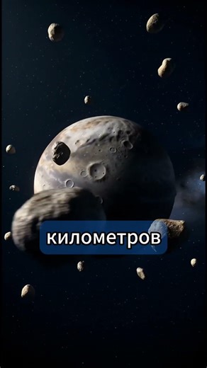 The largest asteroid in the solar system #space #astronomy