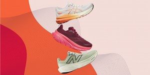 These expert-approved running shoes are *just* what your aching arches need