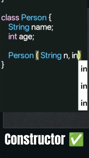 I built a Java OOP project using only my phone 📱 #java #mobilecoding