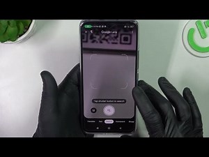 How to Scan QR code on XIAOMI 12 Lite