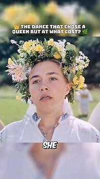 👑 The Dance That Chose a Queen… But at What Cost? 🌿"