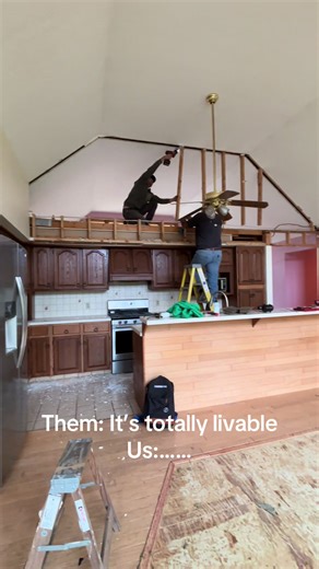 Benefits of Open Concept Home Renovation