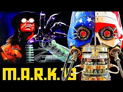 Genocidal Cyborg M.A.R.K. 13 From Hardware (1990) - An Exceptionally Underrated Sci-Horror Explored