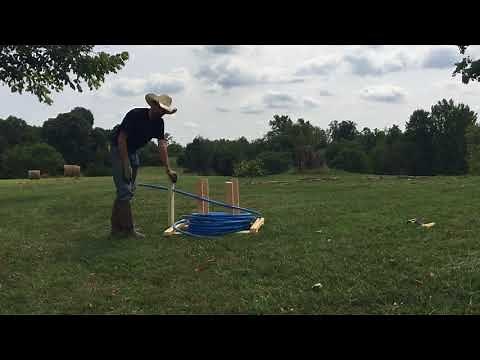 Farming Outside The Box: Straightening PEX