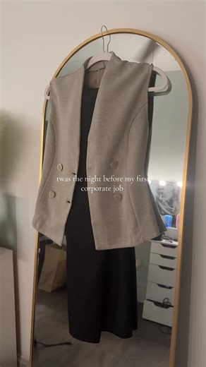 after applying for jobs since last feb & graduating in may i am relieved im finally employed..but a little nervous #postgrad #corporatelife #collegegrad #marketing #newjob