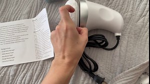 Cellulite Massager Electric Fat Remover, Body Sculpting Machine for Stomach Fat with 3 Skin Friendly Washable Pads, Body Sculpting Massager for Belly Legs Butt Arm