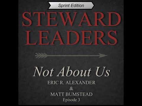 Conversation with Matt Bumstead about stewardship