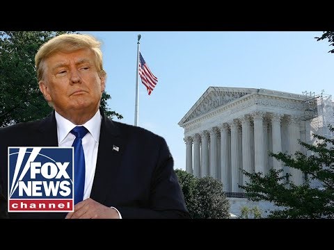 BREAKING: Supreme Court rules AGAINST Trump's global tariffs