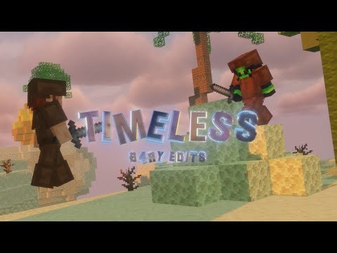 「Timeless - The Weeknd」 Minecraft Edit
