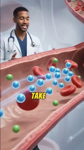 What Happens Inside Your Body When You Eat Sugar? | Blood Sugar Explained in 3D