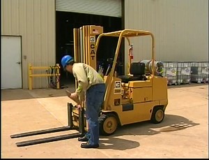 Forklift Operator Safety Training