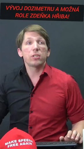 Zdeněk Hřib možná není úplně nevinný ☝️ https://www.incorrect.cz/stream-20-1-2026-a-zdroje/ #dozimetr #incorrectcz #korupce #praha #hnutistan | František Kubásek