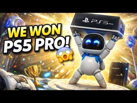 Astro Bot PS5 End Game – Winning the PS5 Pro! 🔥 Final Boss & Secret Ending