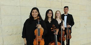 West Texas A&M University string quartet makes Carnegie Hall debut this weekend