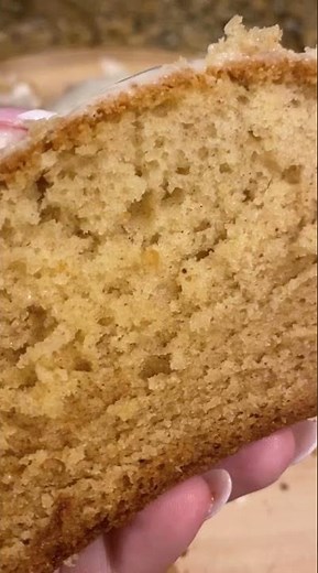 Eggnog Bread (Super Moist)