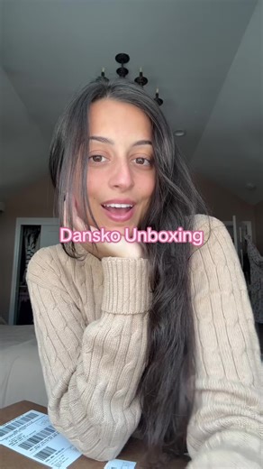Unboxing Dansko Shoes for the Operating Room