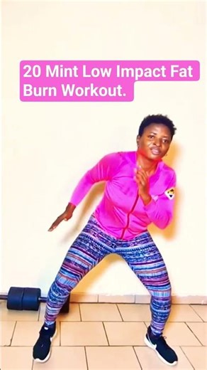 Fun Low Impact Dance Workout #homeworkout #weightlossworkout