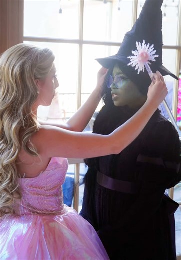 Wicked Movie Characters: Join the Fun!