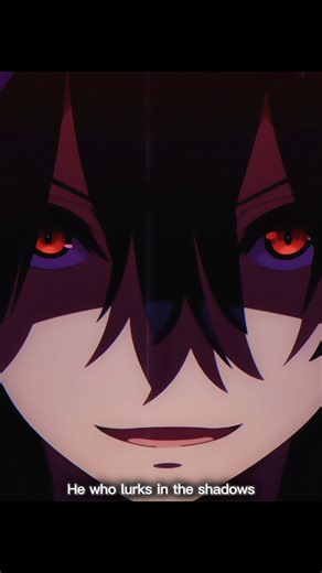 Shadow: The Enigmatic Character from The Eminence in Shadow