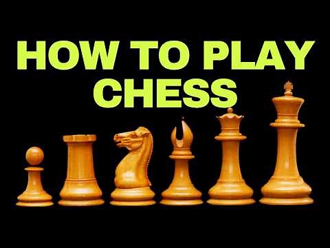 How To Play CHESS (Every Rule In 15 Minutes)