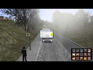 OMSI 2 Как начать играть? TUTORIAL RUS bus simulator