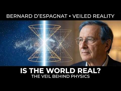 A Physicist Spent 70 Years Asking If the World You See Is Real