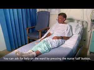 Visiting the Acute Medical Unit at UCLH