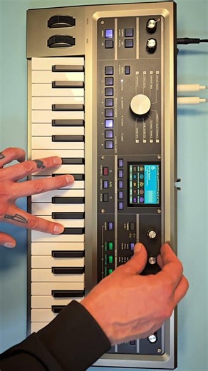 Jamuary 2026 Day 29 microKORG 2 Jam #microkorg2 #microkorg #jamuary2026