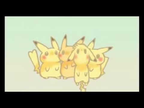 Adorable Pikachu Video #1