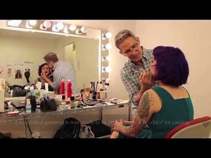 Gretchen Goes Behind the Scenes