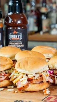 Pork Tenderloin Sliders with @BobbyTrudnak