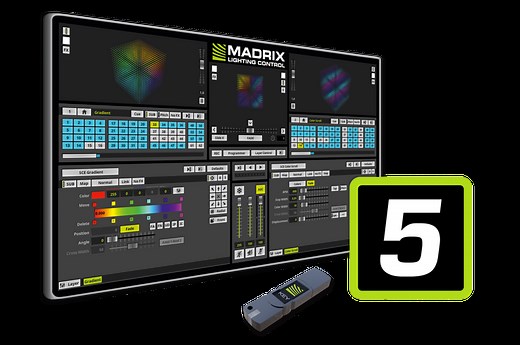 Madrix 5 Software License Key - SIRS Electronics, Inc.