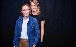 【燃烧女子的肖像】戏外Céline和Adèle十二年的挚爱