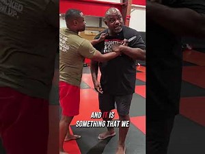 Pending Knife Attack Defense | Krav Maga Self Defense Training