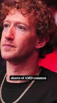 Meta Announces Major AI Chips Deal With AMD—Months After Chipmaker’s Similar Move With OpenAI