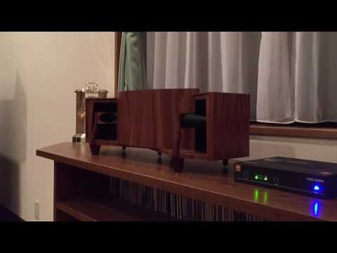 JBLパラゴンミニ わが家のオーディオ全公開 JBL paragon ミニ 再生動画